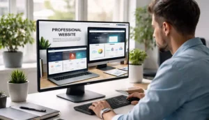 10 Elementos de una Página Web Profesional