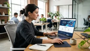 Cuánto Tiempo Demora Crear una Página Web Profesional