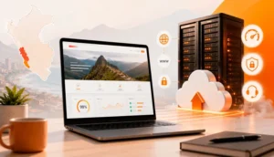 Encuentra el mejor Hosting en Perú