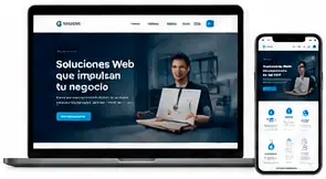 Responsive design - talentuperu