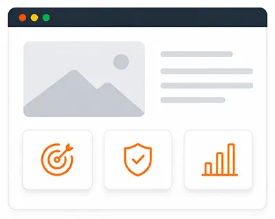 Una web diseñada para comunicar tu propuesta de valor